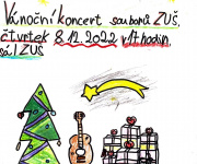 Vánoční koncert souborů 1