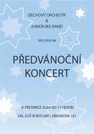PŘEDVÁNOČNÍ KONCERT 1