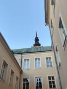 Slavnostní večer na nádvoří rokycanské radnice 1