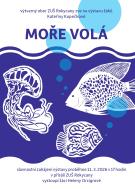 Výstava MOŘE VOLÁ 1
