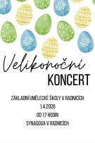 VELIKONOČNÍ KONCERT
