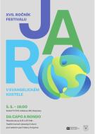 Jaro v evangelickém kostele - sbory Da Capo a Rondo