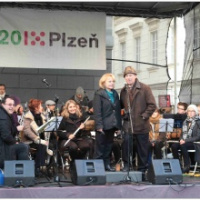 Bigband Plzeň 2012